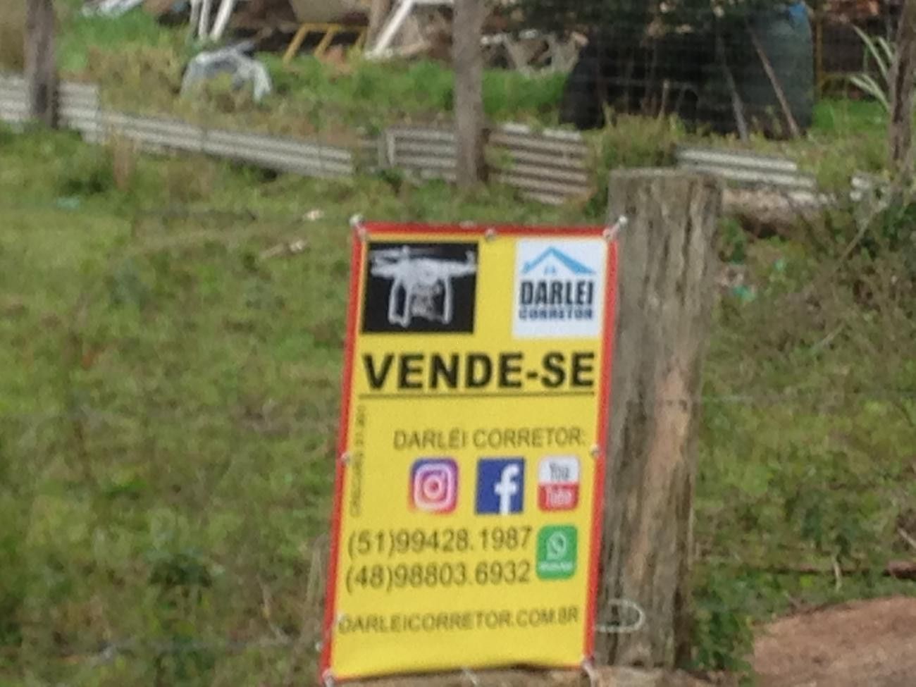 Terreno de 1.500 m² em Santo Antônio da Patrulha, RS