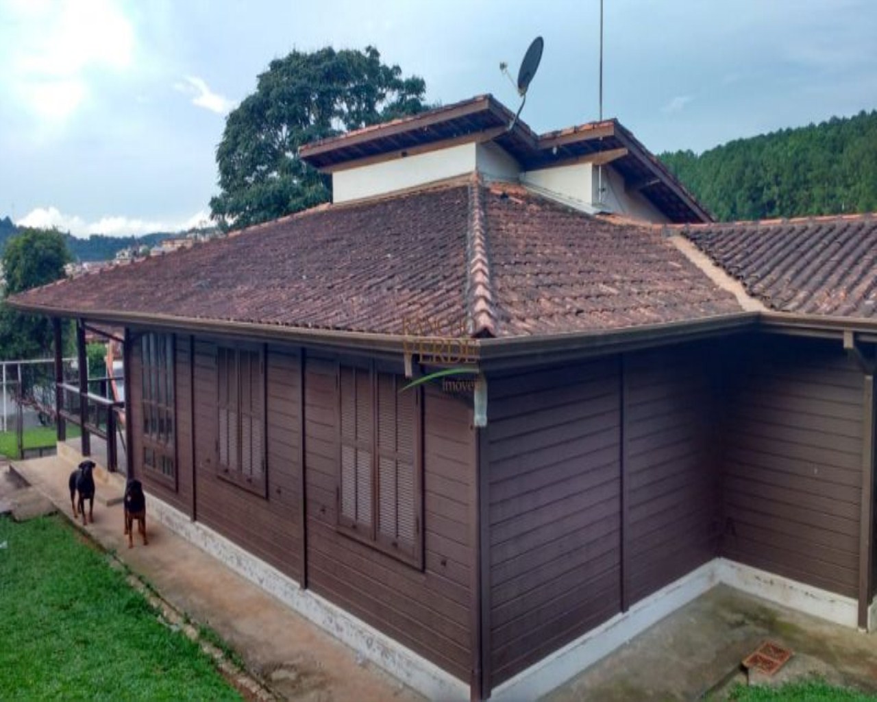 Chácara de 1.400 m² em São Roque, SP