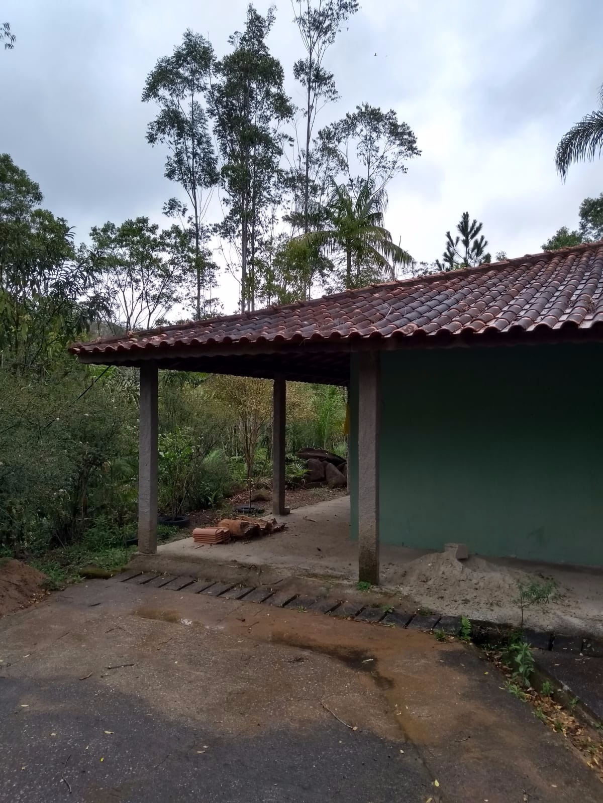 Chácara de 5.000 m² em São José dos Campos, SP