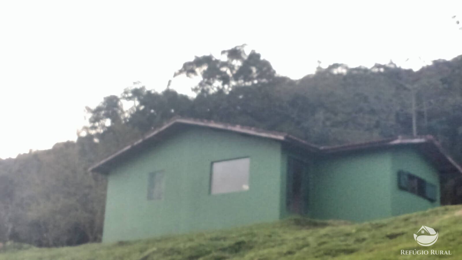 Sítio de 5 ha em São José dos Campos, SP
