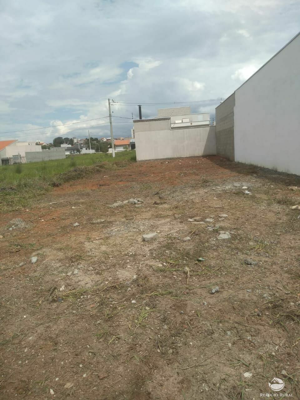 Terreno de 175 m² em Caçapava, SP