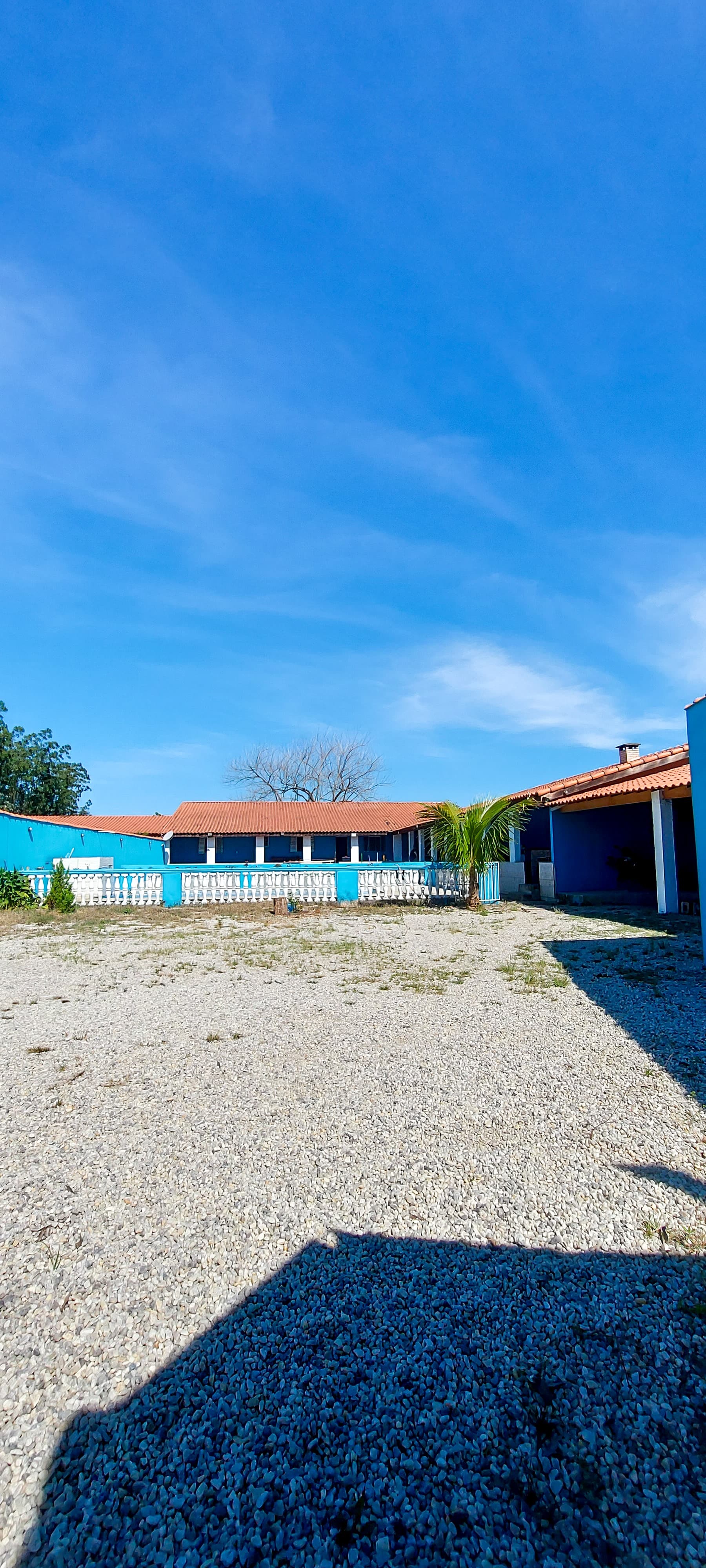 Chácara de 1.500 m² em Caçapava, SP