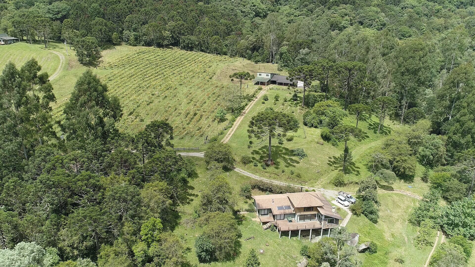 Sítio de 38 ha em Urubici, SC