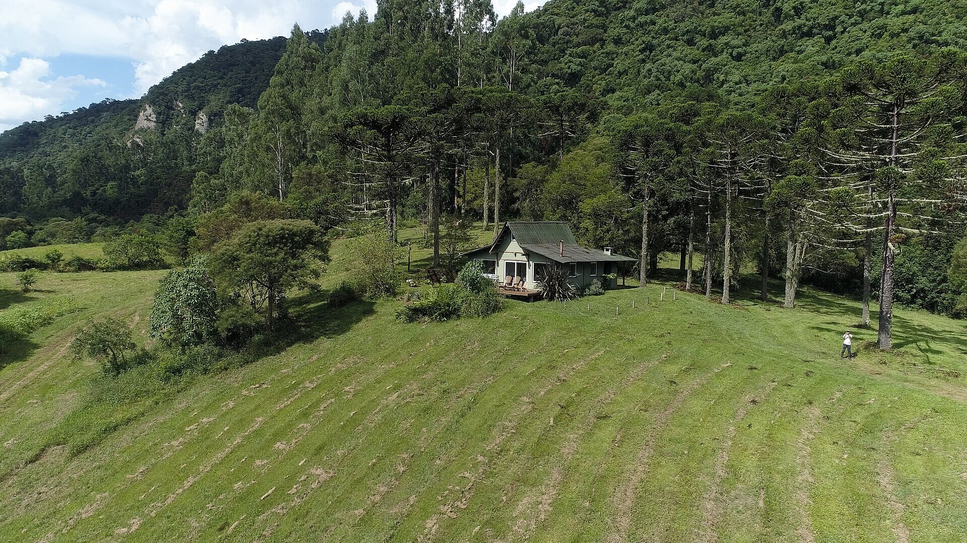 Sítio de 38 ha em Urubici, SC