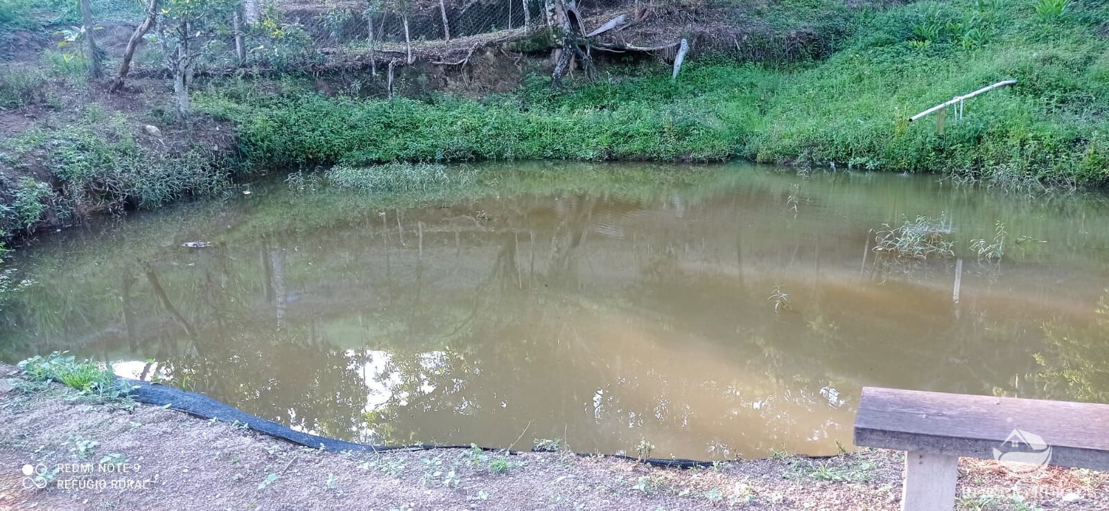 Chácara de 1 ha em São José dos Campos, SP