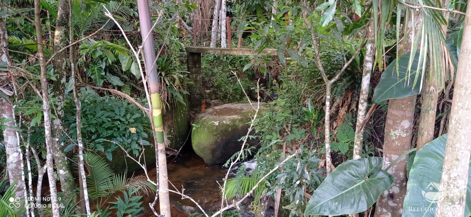 Chácara de 1 ha em São José dos Campos, SP