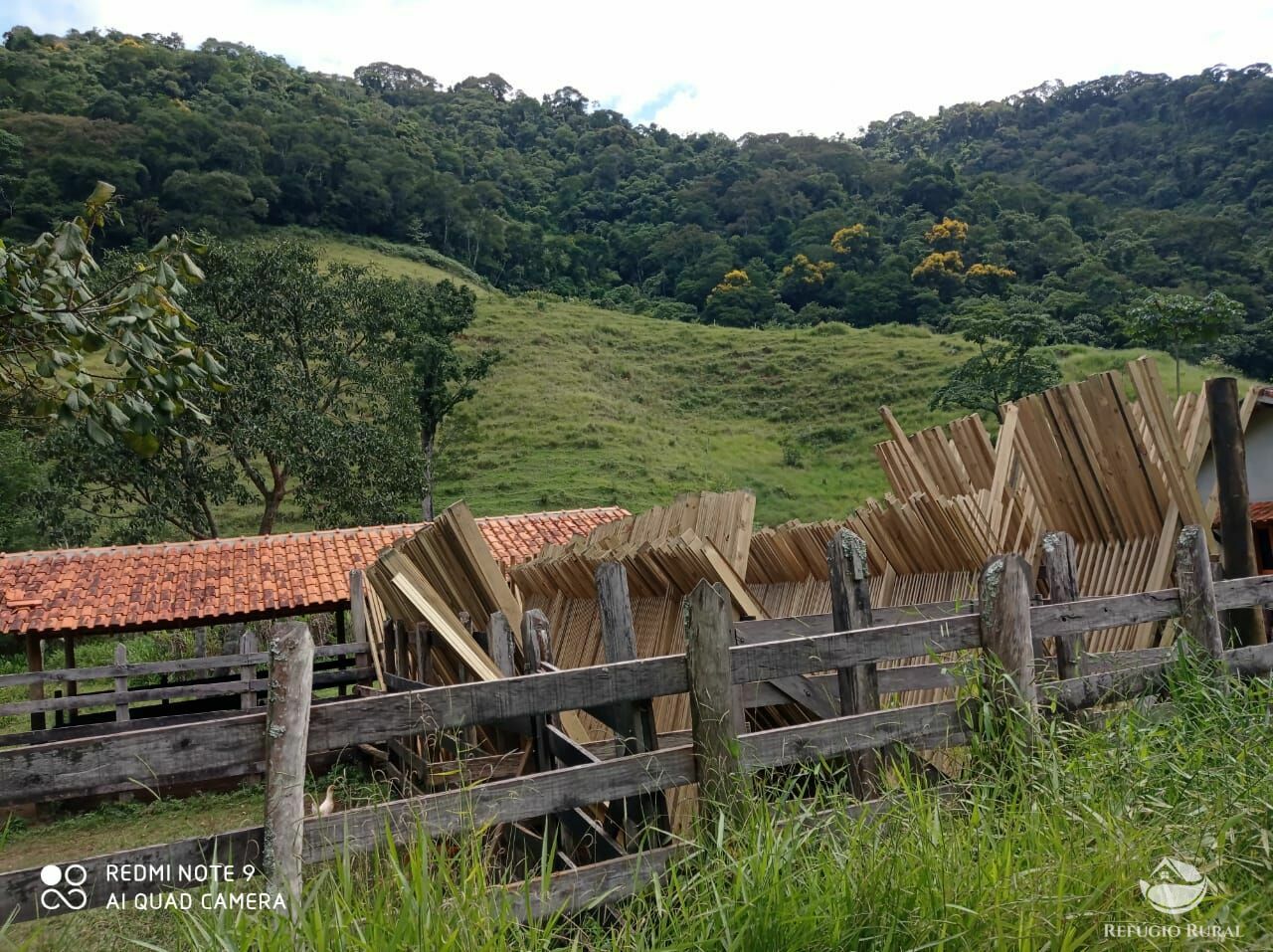 Sítio de 33 ha em São José dos Campos, SP