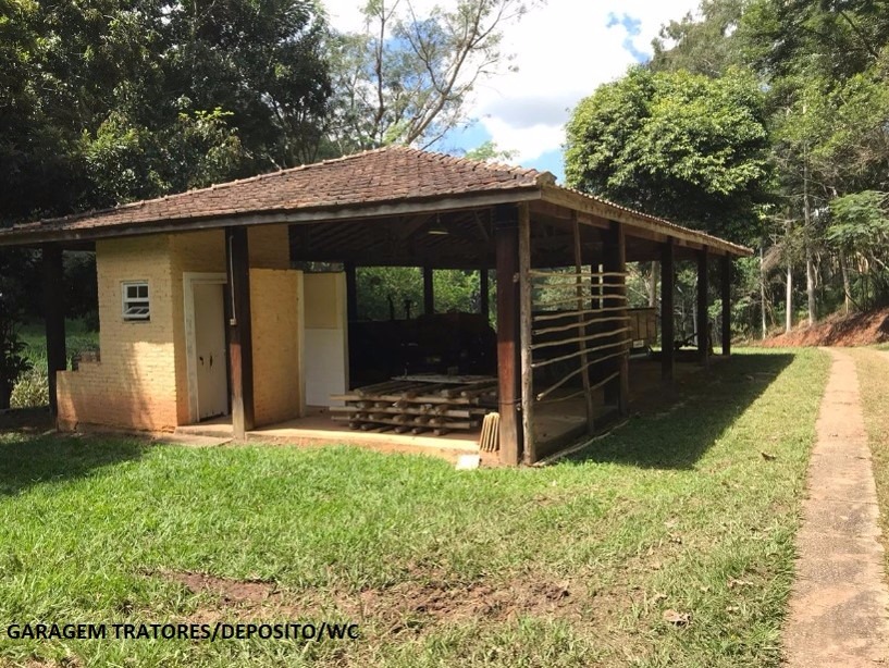 Sítio de 34 ha em Redenção da Serra, SP