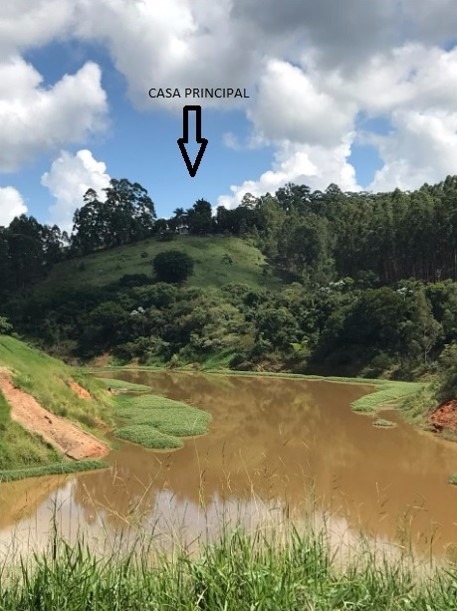 Sítio de 34 ha em Redenção da Serra, SP