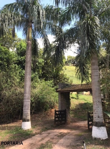 Sítio de 34 ha em Redenção da Serra, SP