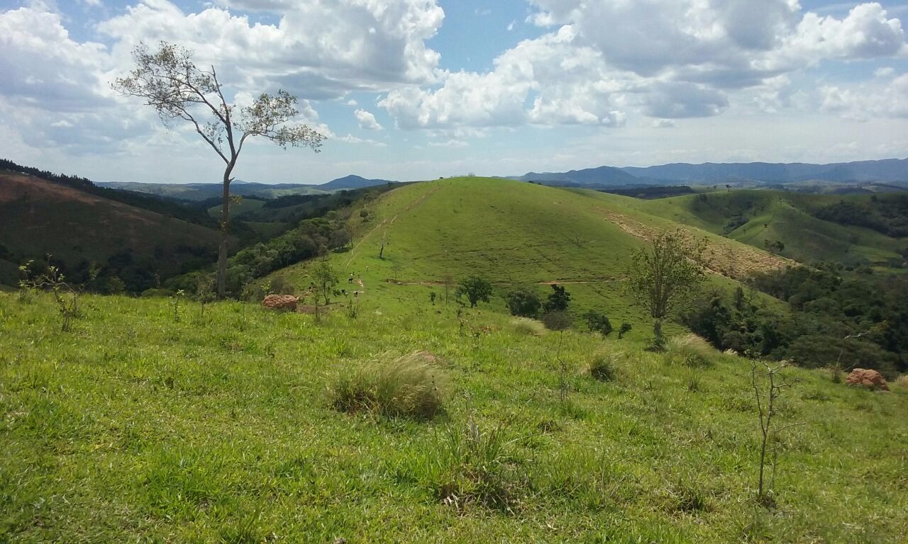 Sítio de 61 ha em Cunha, SP