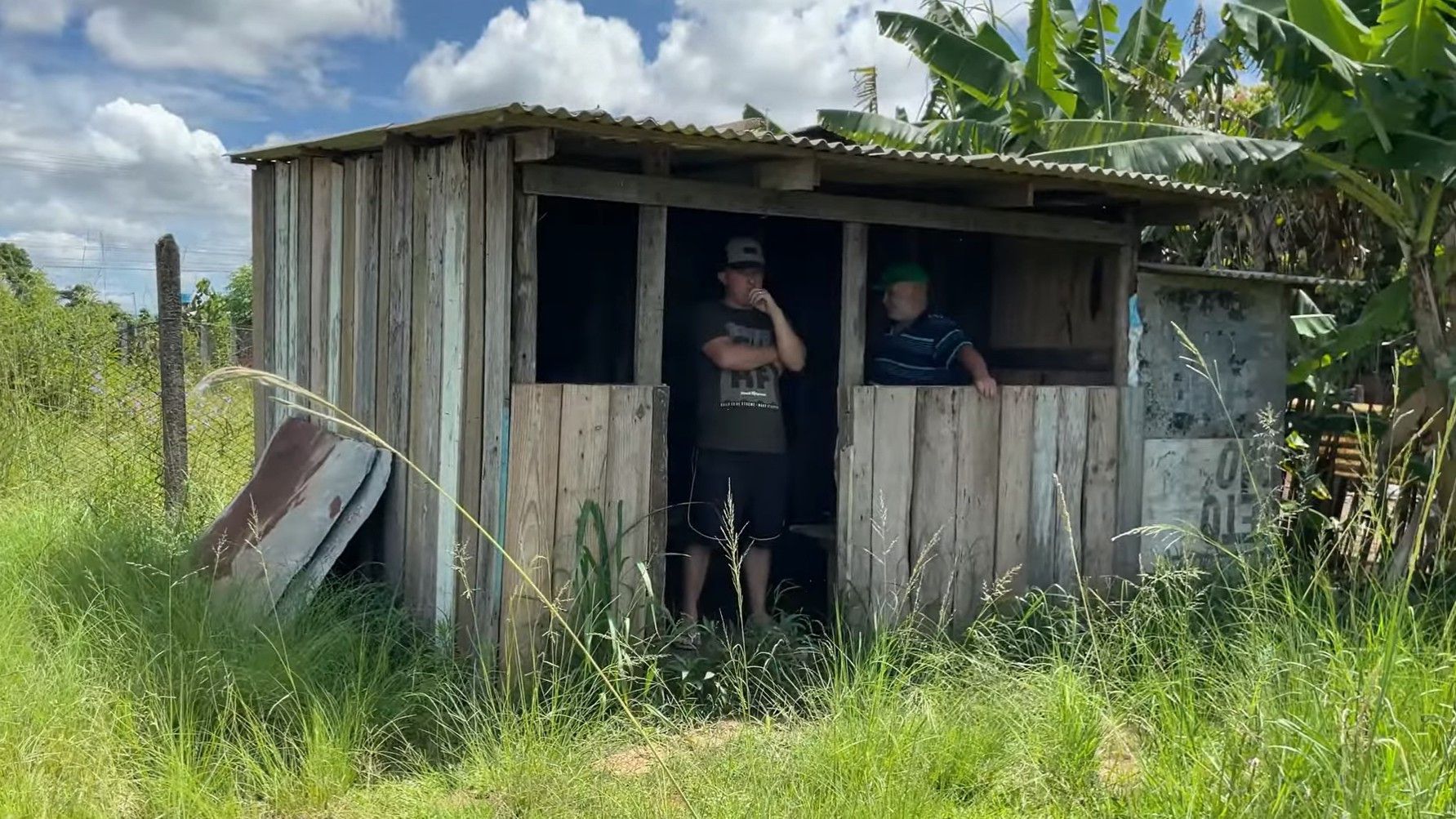 Chácara de 1.300 m² em Glorinha, RS