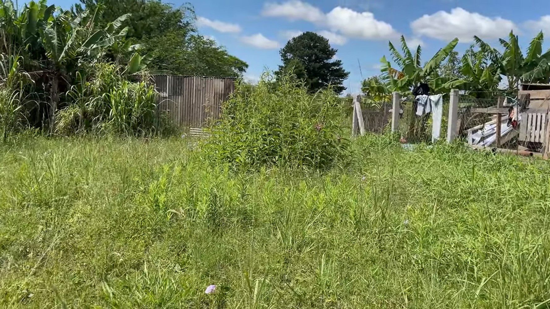 Chácara de 1.300 m² em Glorinha, RS