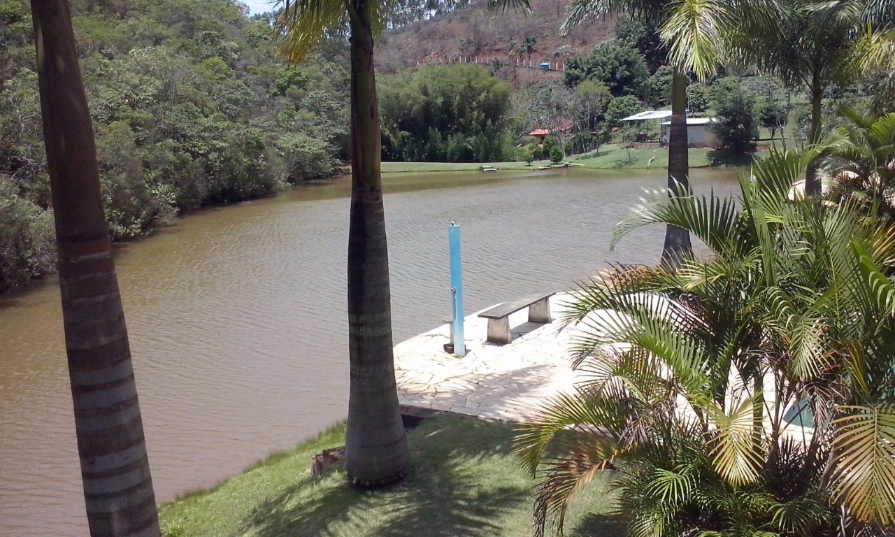 Chácara de 5 ha em Caçapava, SP