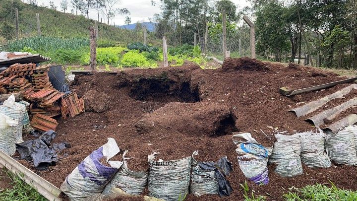 Chácara de 5.300 m² em Araricá, RS