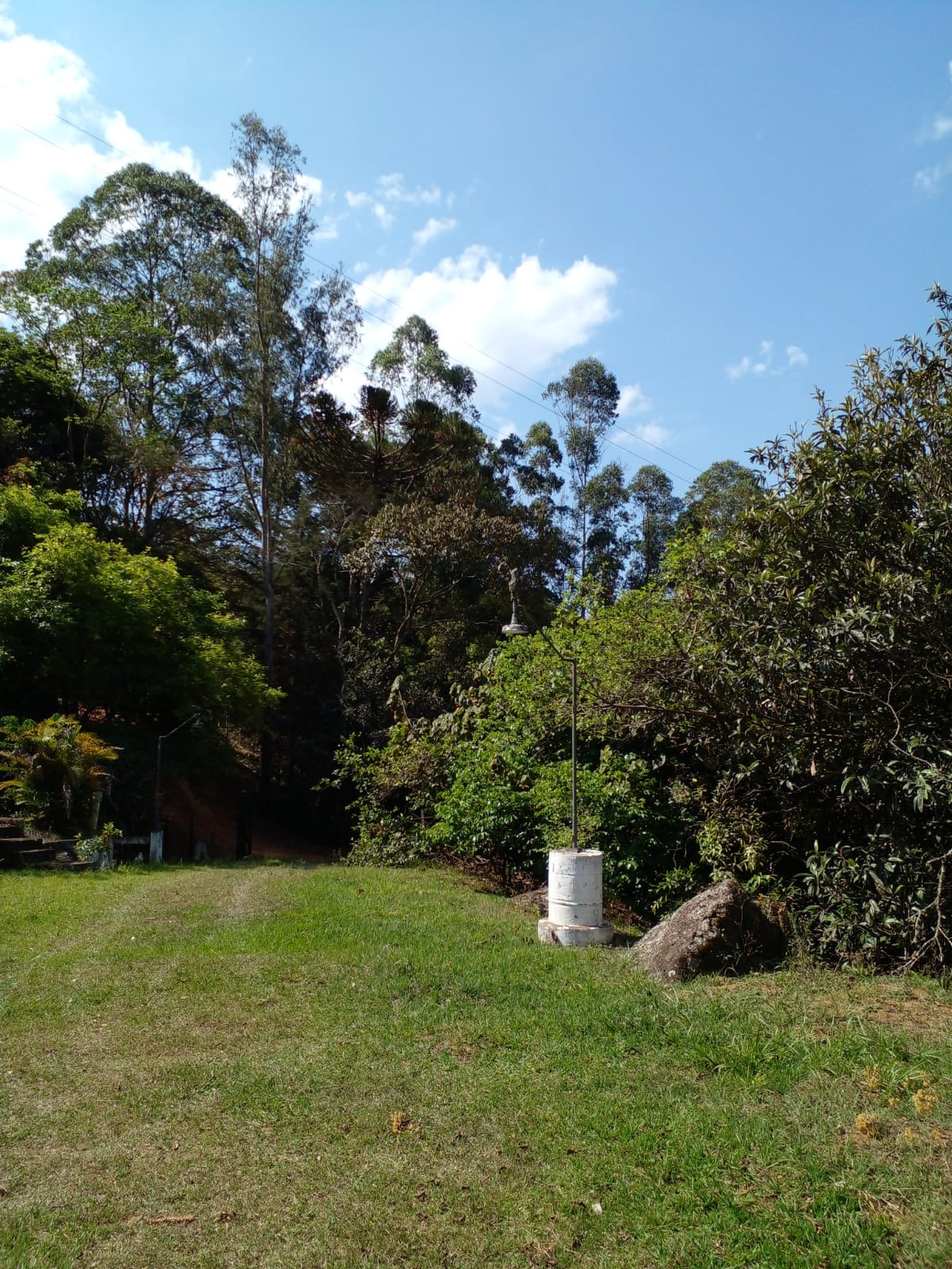 Sítio de 7 ha em Sapucaí-Mirim, MG