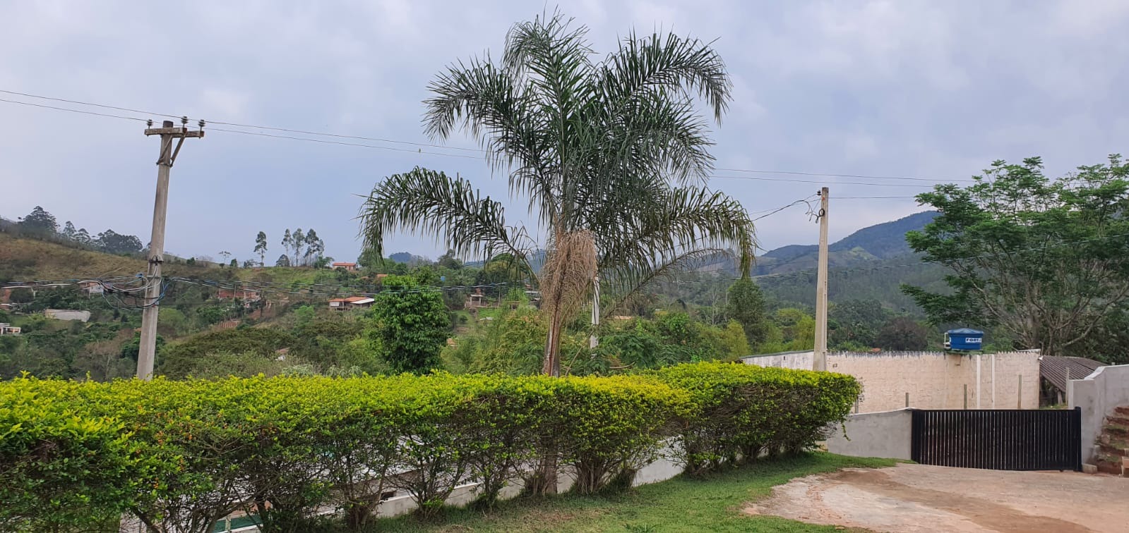 Chácara de 1.165 m² em Redenção da Serra, SP