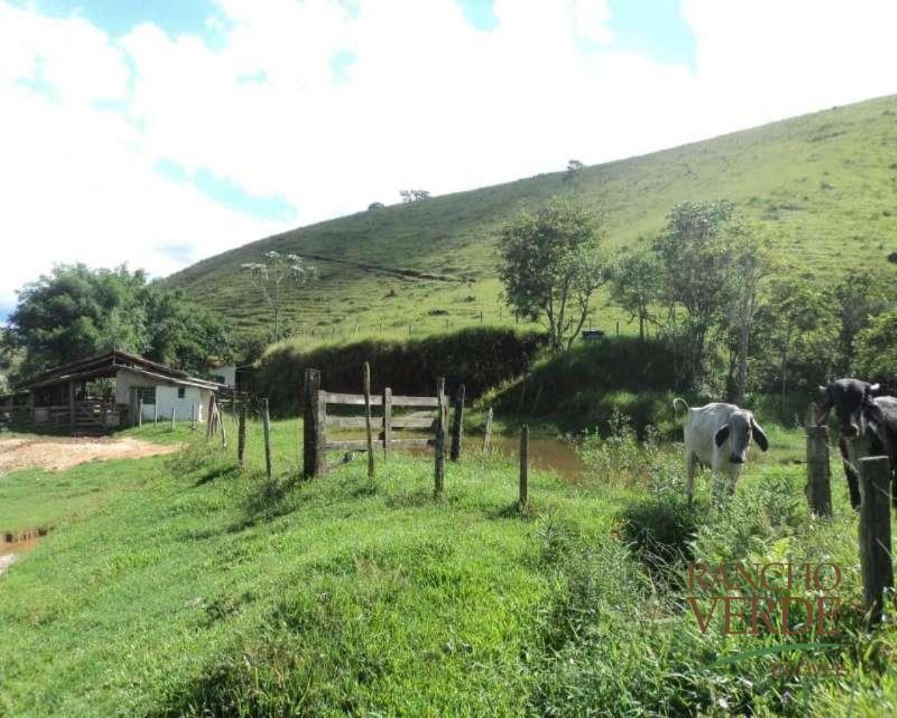 Fazenda de 121 ha em São José dos Campos, SP