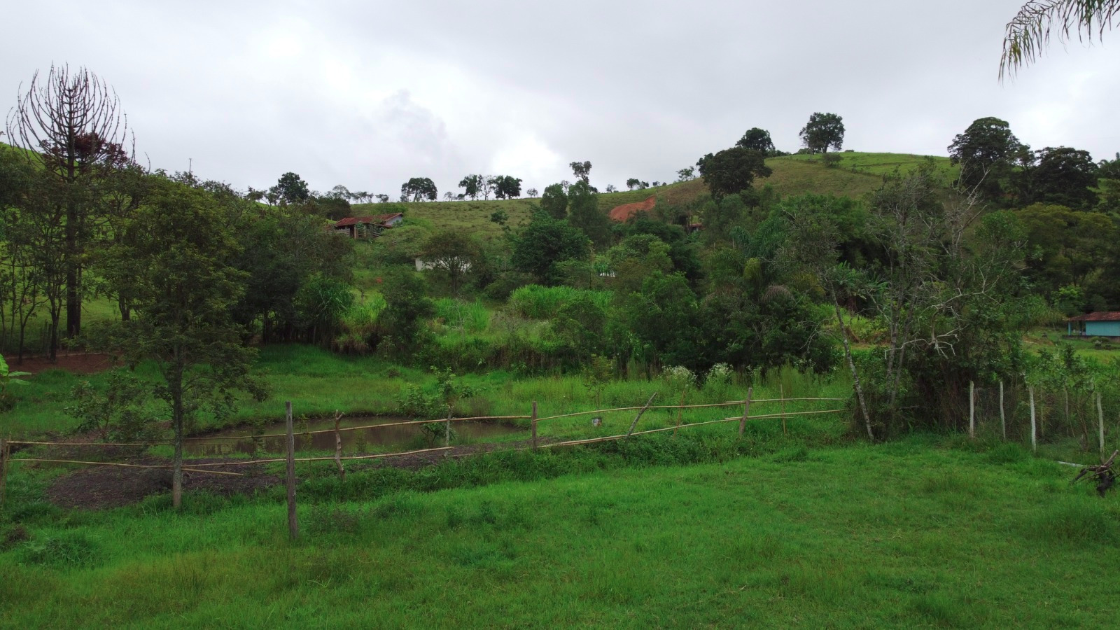 Chácara de 7.000 m² em Brazópolis, MG