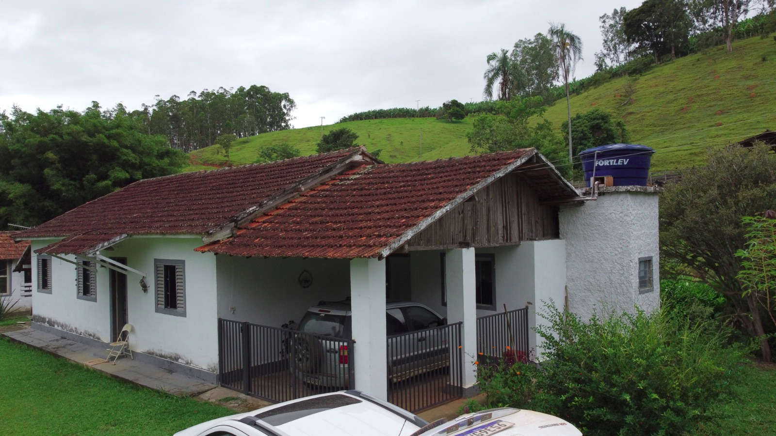 Chácara de 7.000 m² em Brazópolis, MG