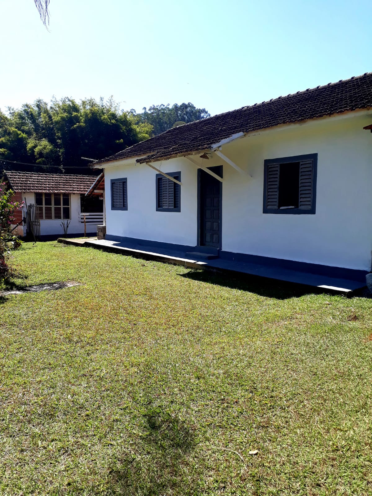 Chácara de 7.000 m² em Brazópolis, MG