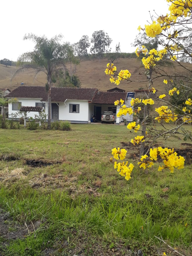 Chácara de 7.000 m² em Brazópolis, MG