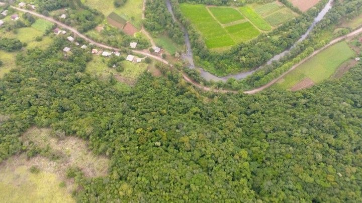 Chácara de 1.900 m² em Caraá, RS