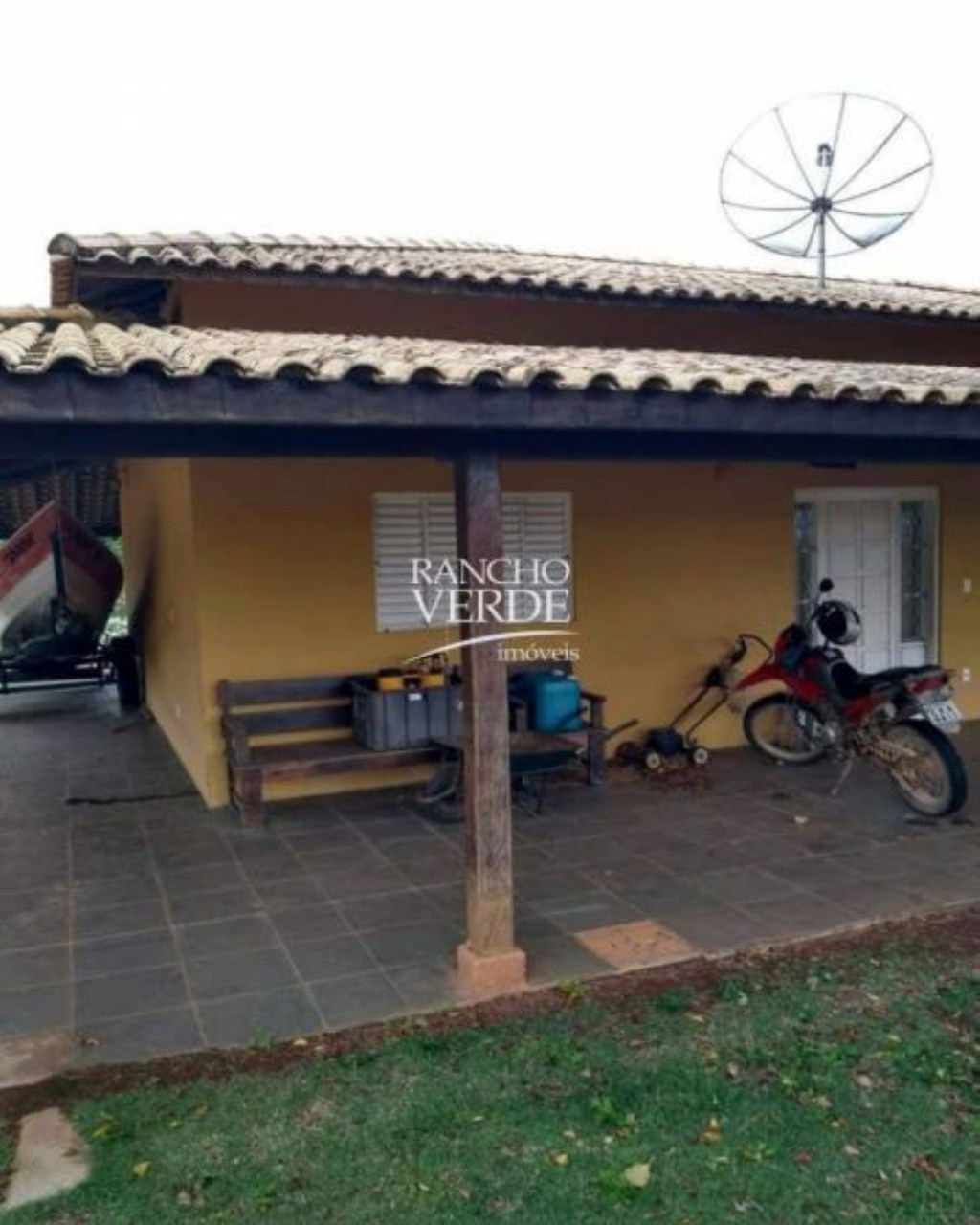 Fazenda de 80 ha em Santo Antônio do Amparo, MG