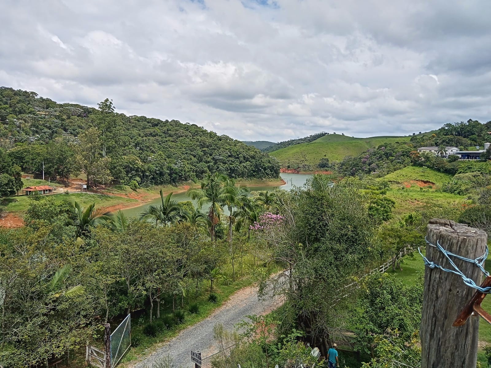 Chácara de 1 ha em São José dos Campos, SP