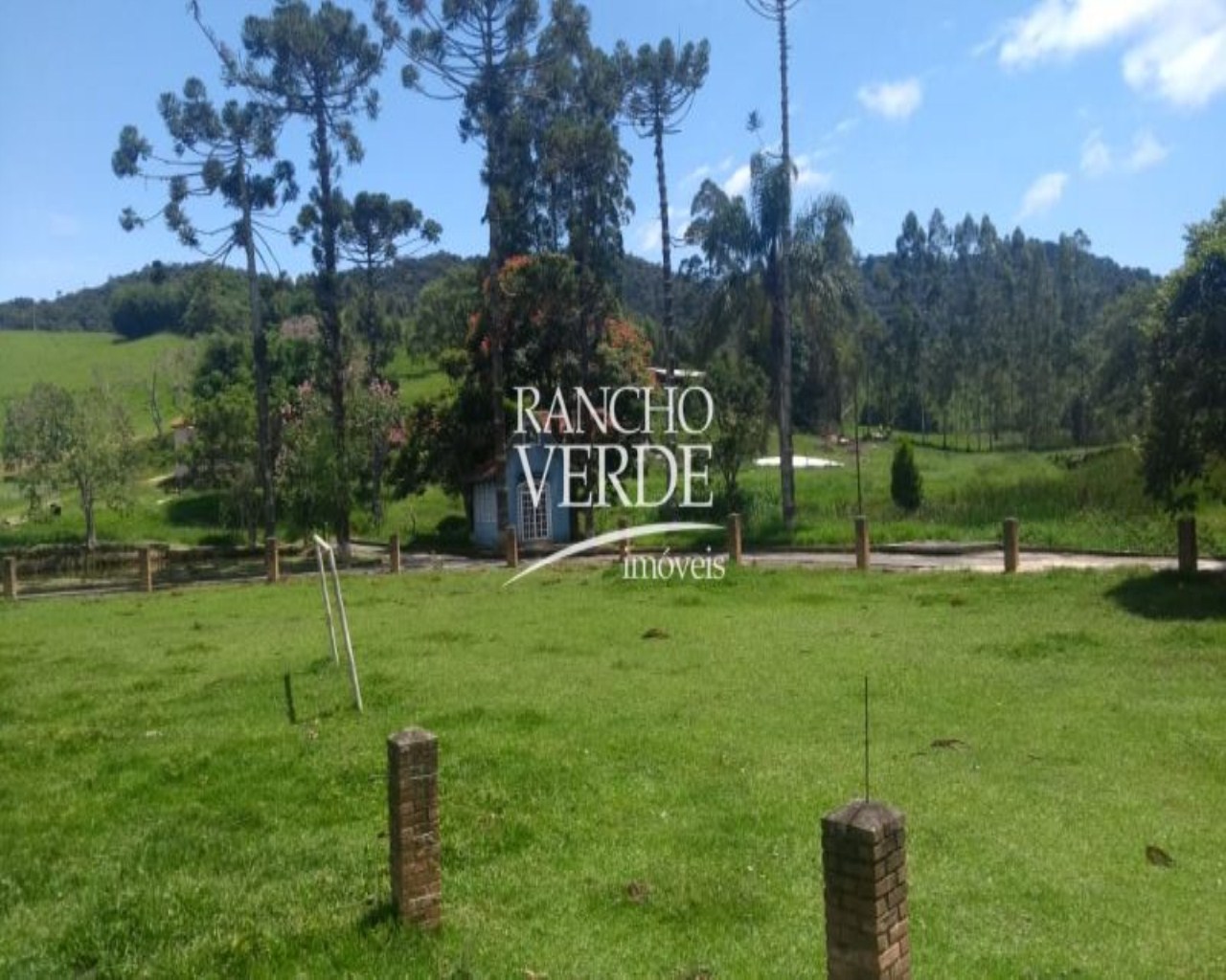 Fazenda de 322 ha em Guaratinguetá, SP