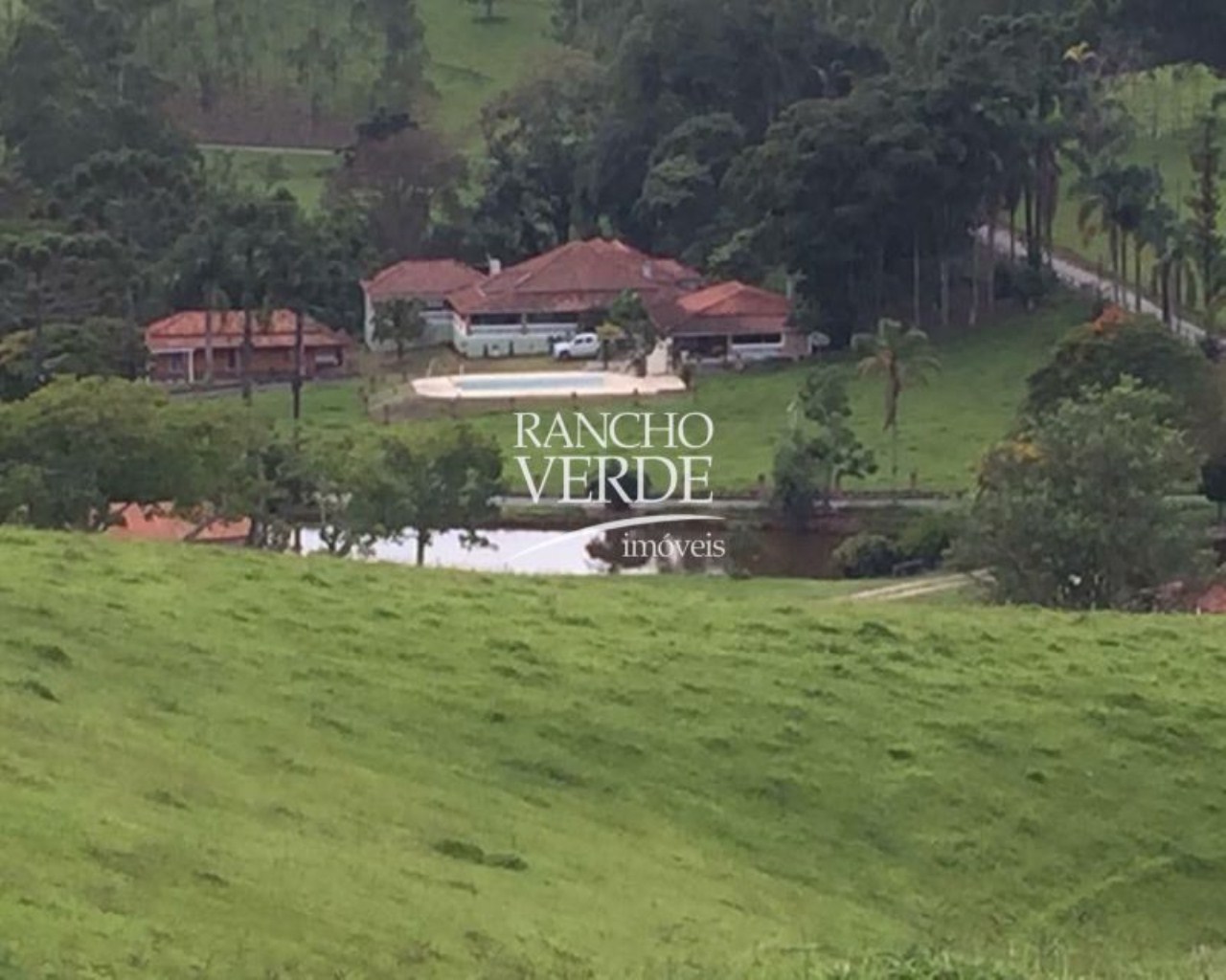 Fazenda de 322 ha em Guaratinguetá, SP