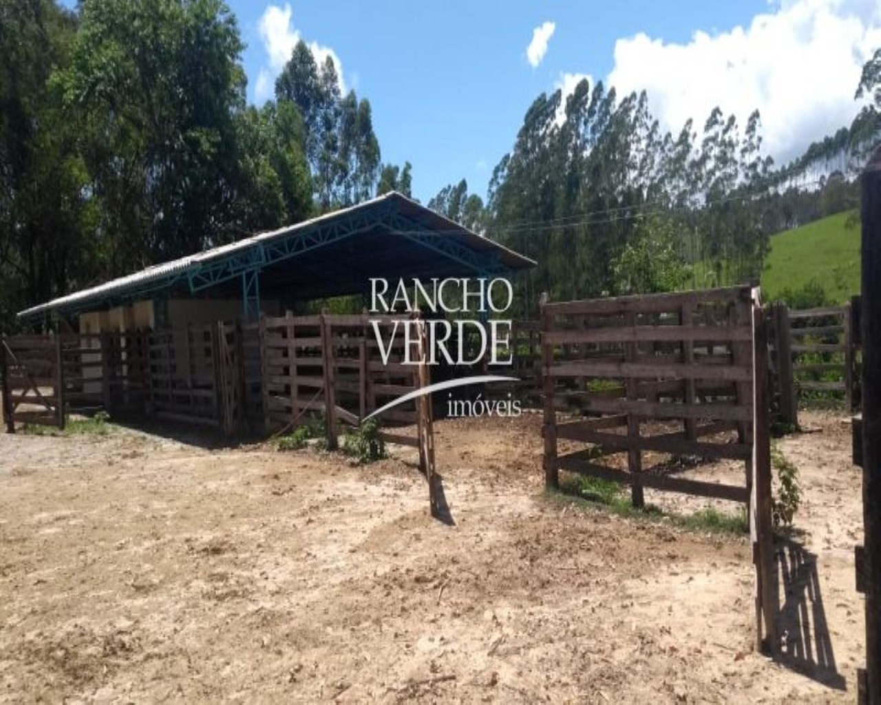 Fazenda de 322 ha em Guaratinguetá, SP