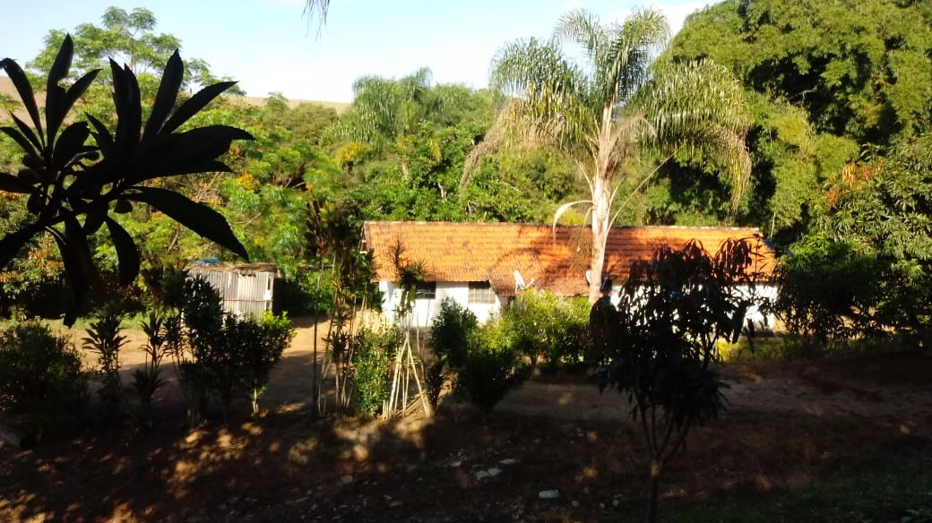 Fazenda de 121 ha em Cambuquira, MG