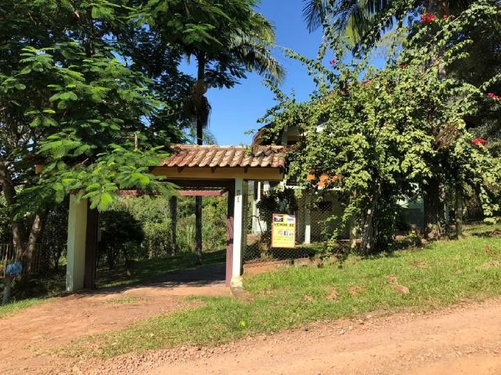 Chácara de 2.500 m² em Rolante, RS