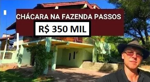 Chácara de 2.500 m² em Rolante, RS