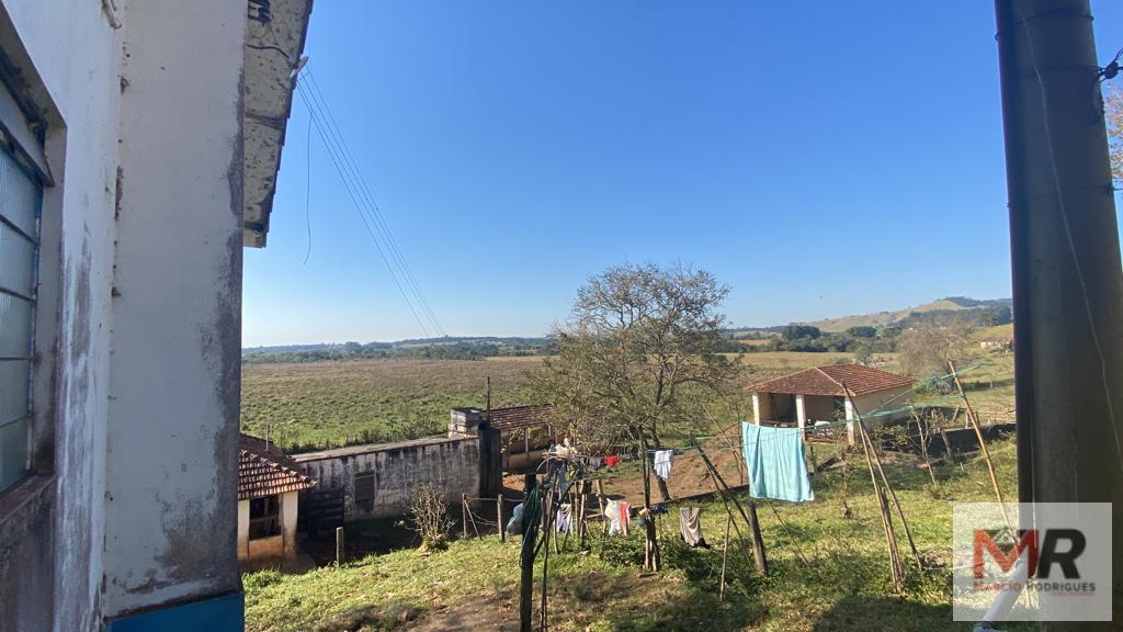 Sítio de 48 ha em Pouso Alegre, MG