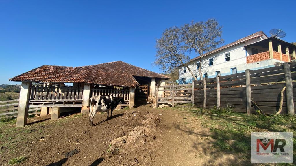 Sítio de 48 ha em Pouso Alegre, MG