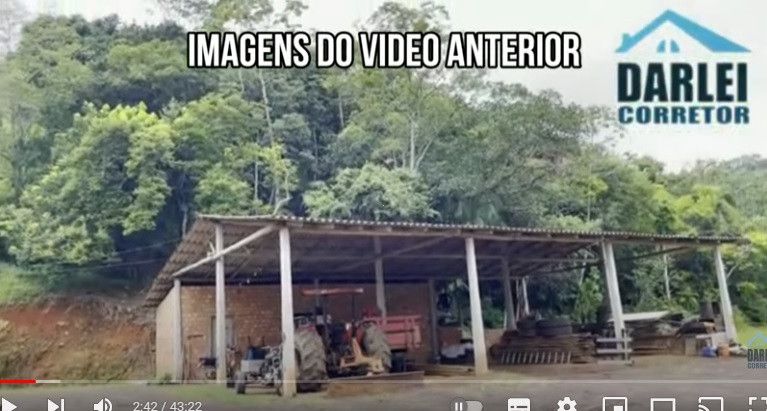 Chácara de 6 ha em Dom Pedro de Alcântara, RS