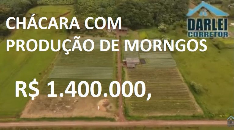 Chácara de 6 ha em Dom Pedro de Alcântara, RS