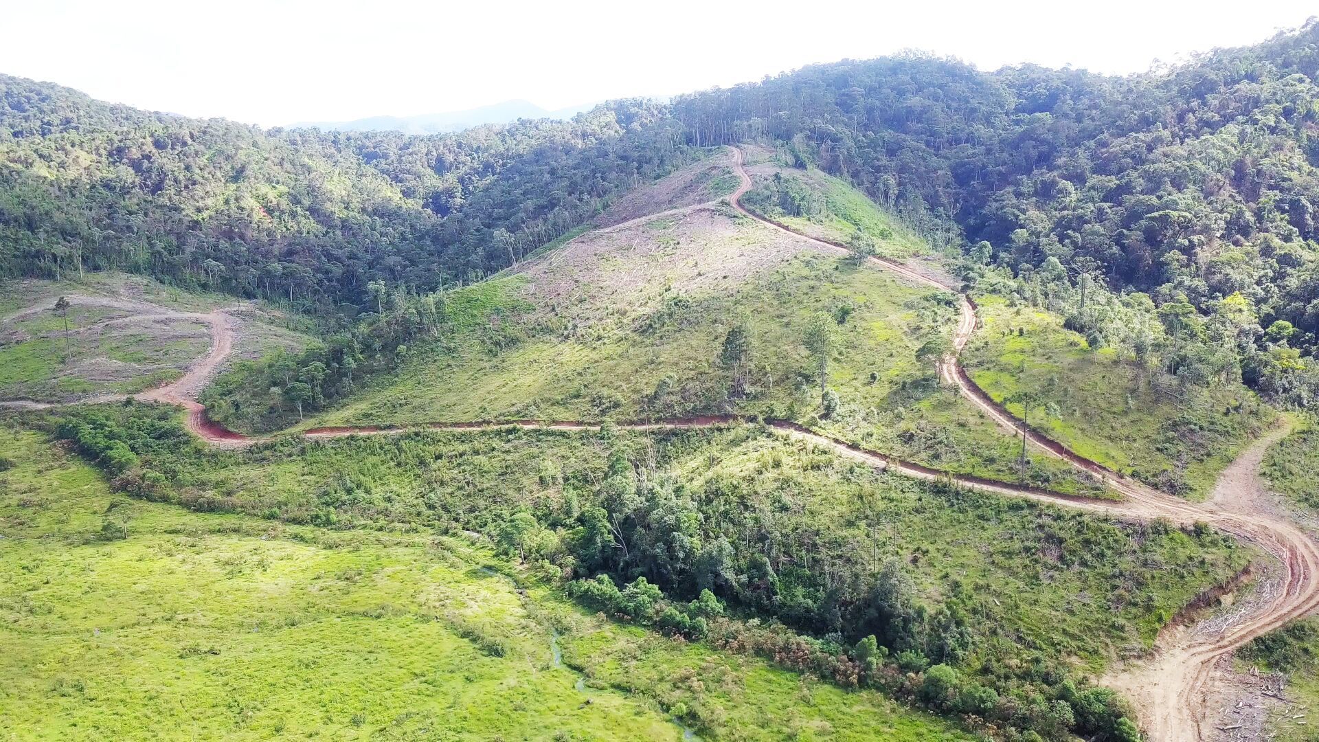 Fazenda de 73 ha em Rio do Campo, SC