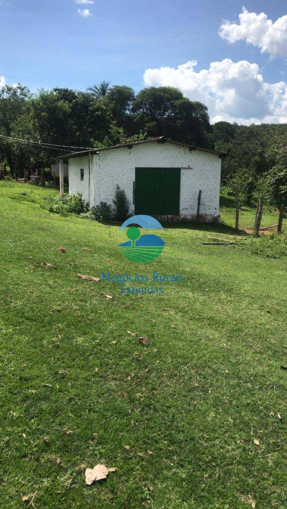 Fazenda de 232 ha em Caldas Novas, GO