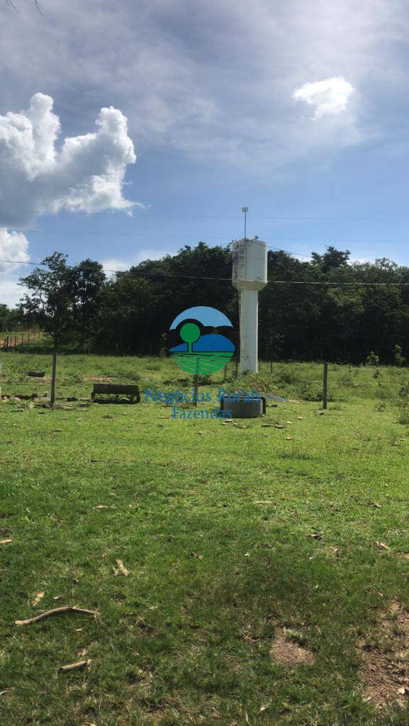 Fazenda de 232 ha em Caldas Novas, GO