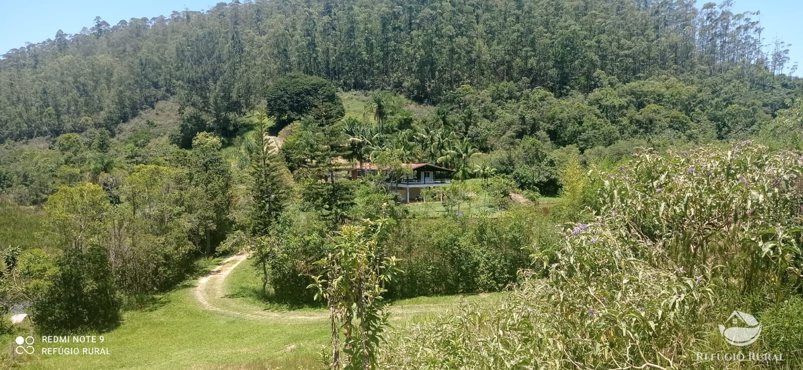 Fazenda de 150 ha em São José dos Campos, SP
