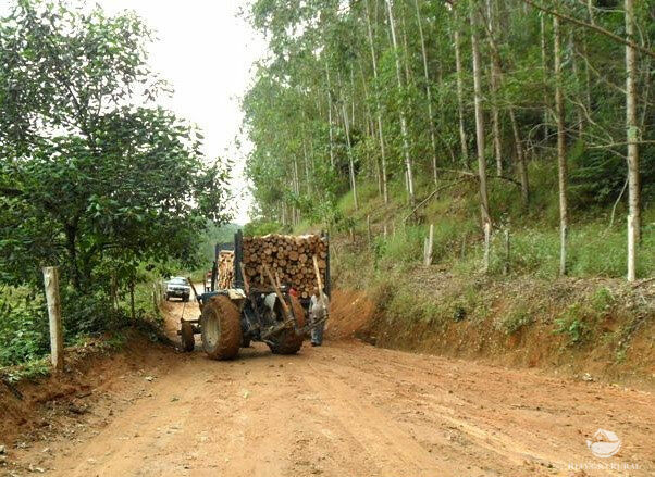 Fazenda de 88 ha em São José dos Campos, SP