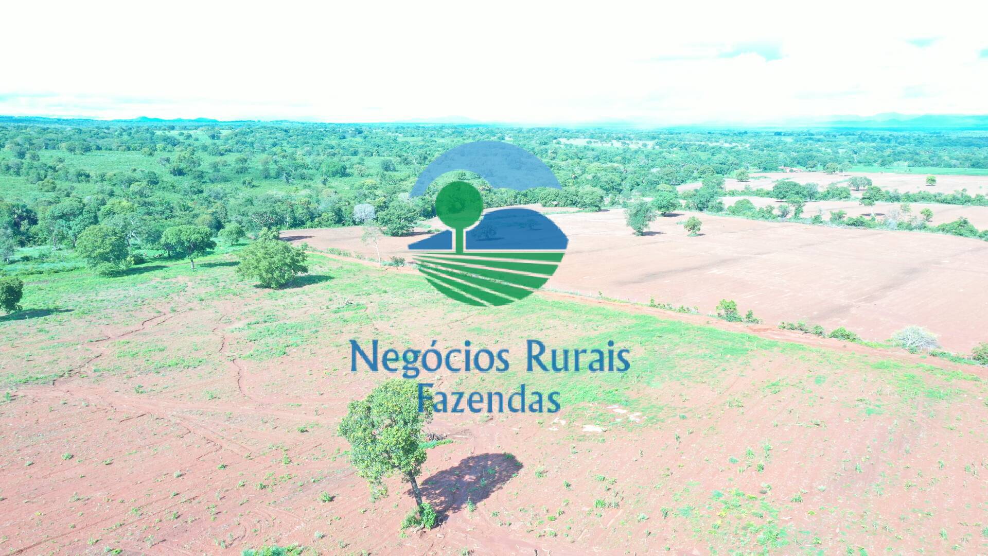 Fazenda de 1.064 ha em Porangatu, GO