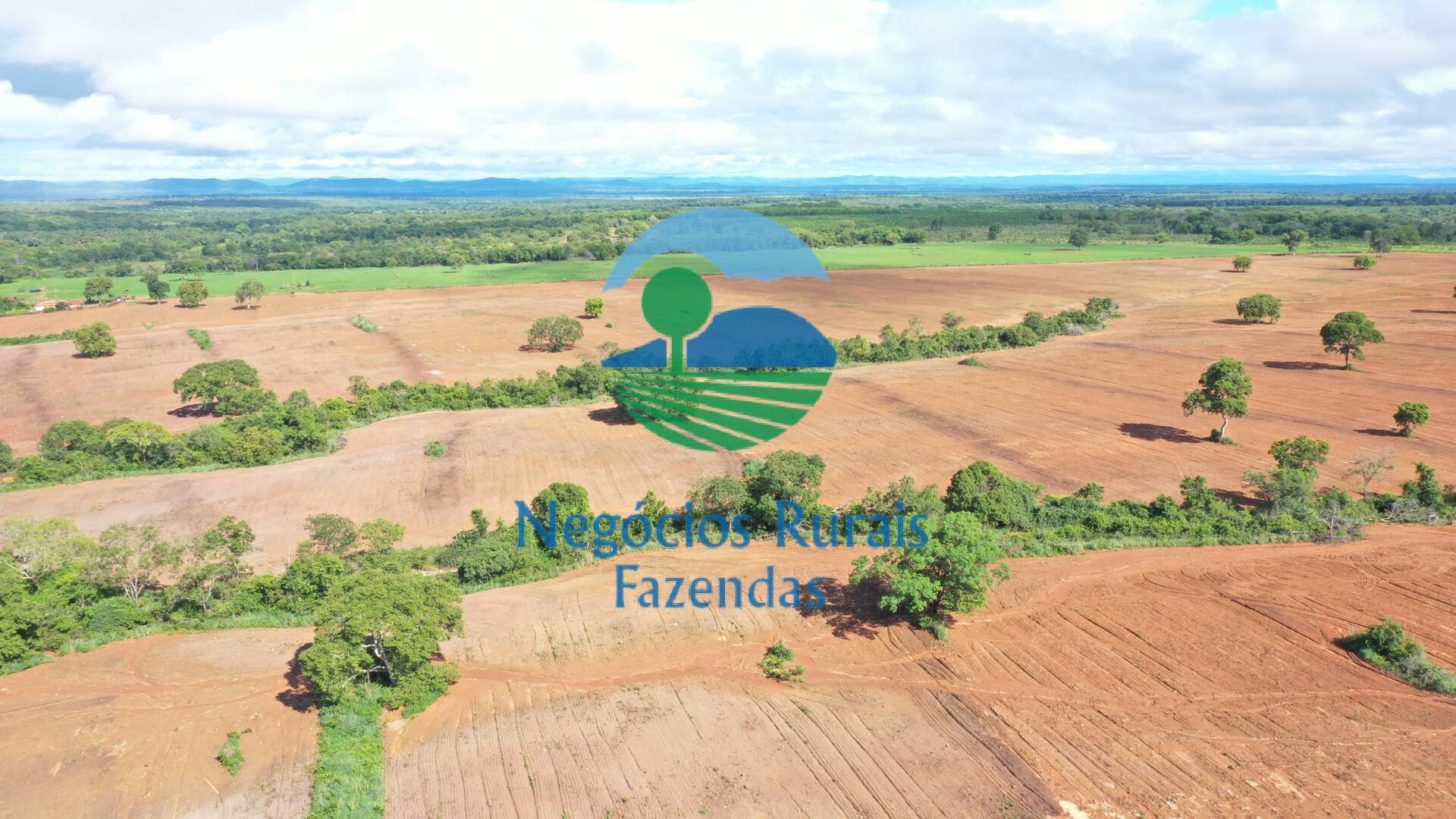 Fazenda de 1.064 ha em Porangatu, GO