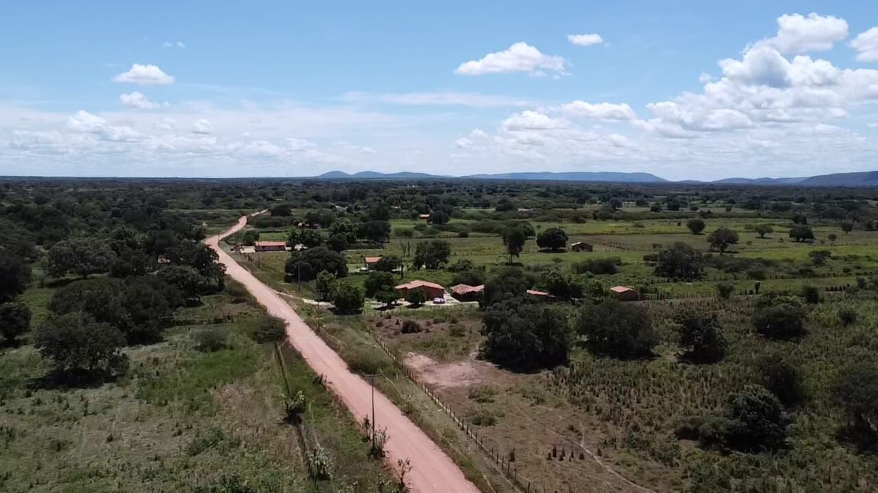 Fazenda de 348 ha em Ibotirama, BA