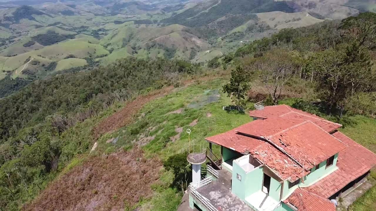 Sítio de 51 ha em Cachoeira Paulista, SP