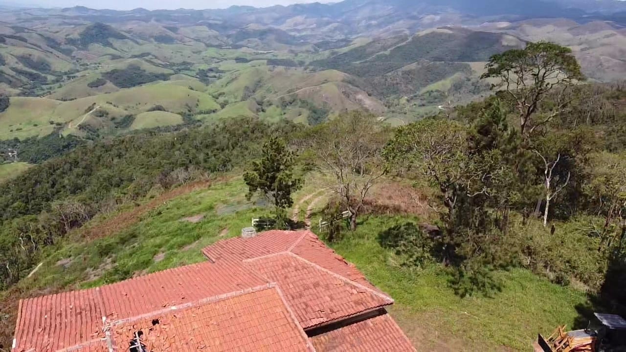 Sítio de 51 ha em Cachoeira Paulista, SP