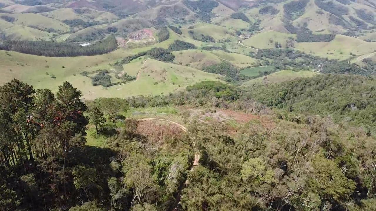 Sítio de 51 ha em Cachoeira Paulista, SP